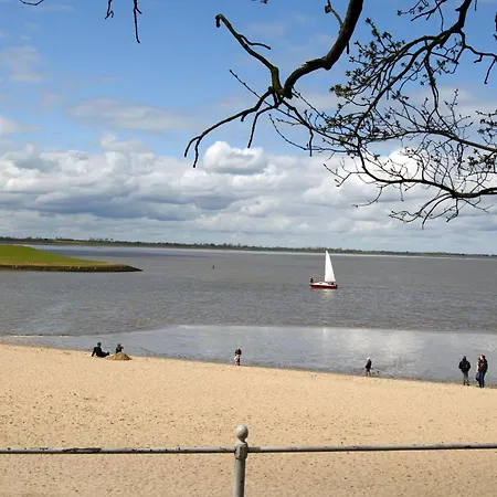 Апартаменты Ebbe, Vermittlung Nordsee *