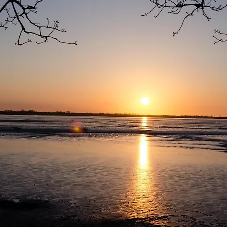 Ebbe, Vermittlung Nordsee * Dangast