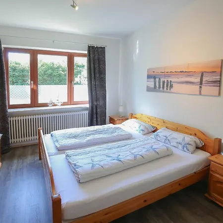 Apartment Ebbe, Vermittlung Nordsee
