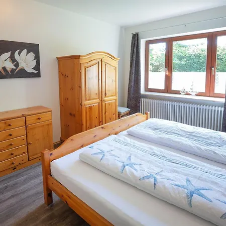 Ebbe, Vermittlung Nordsee Апартаменты