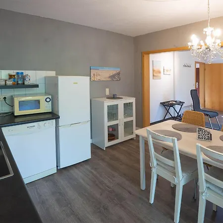 Апартаменты Ebbe, Vermittlung Nordsee