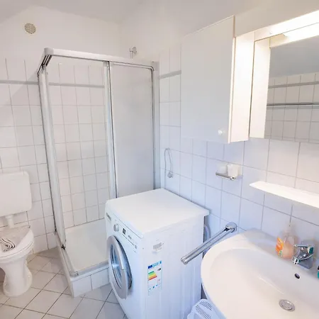 Ebbe, Vermittlung Nordsee Апартаменты *