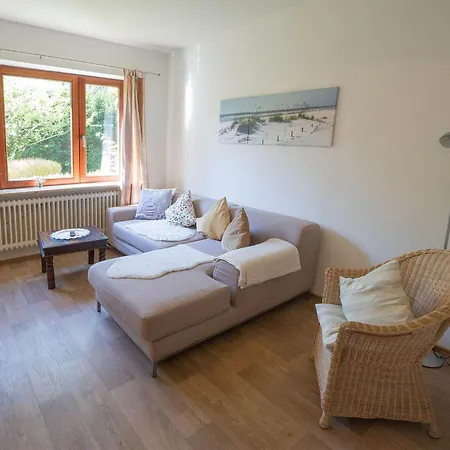 Ebbe, Vermittlung Nordsee Дангаст