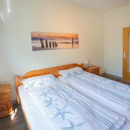 Апартаменты Ebbe, Vermittlung Nordsee