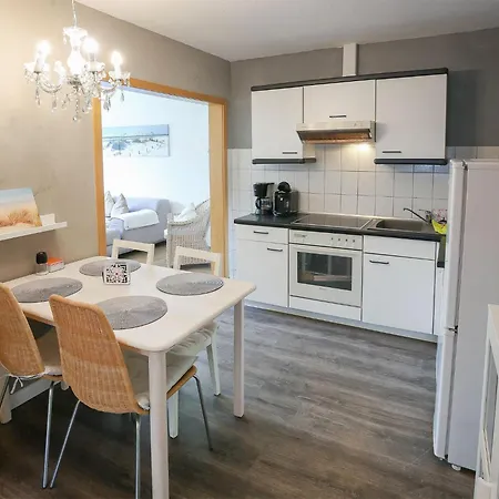 Апартаменты Ebbe, Vermittlung Nordsee